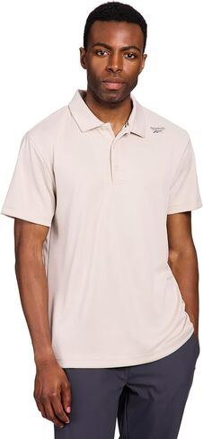 Reebok Poseidon Men's Short Sleeve Polo Shirt in Kuwait