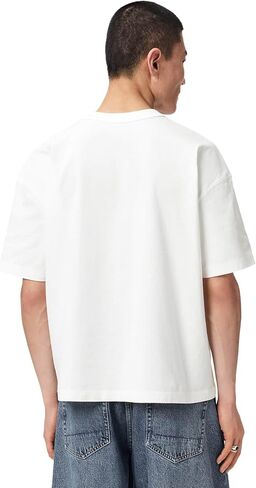 AllSaints Angelino Short Sleeve Crew in Kuwait