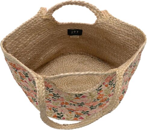 Joy Susan M6039 Womens Jute Tote Bag Shoulder Handbag in Kuwait