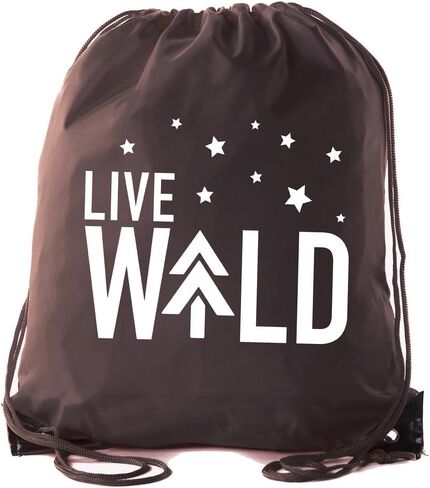 Mato & Hash Camping Drawstring backpack for Birthday parties and Summer Camp in Kuwait