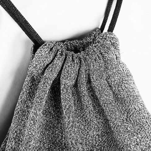 Cut Proof Bag, Cut Proof Bag PE Grade Anti Theft Cut Proof Drawstring Bag Portable Travel Safety Backpack Anti Theft Bag Universal Anti Theft Backpack for Car Plane Train Bike Boat in Kuwait