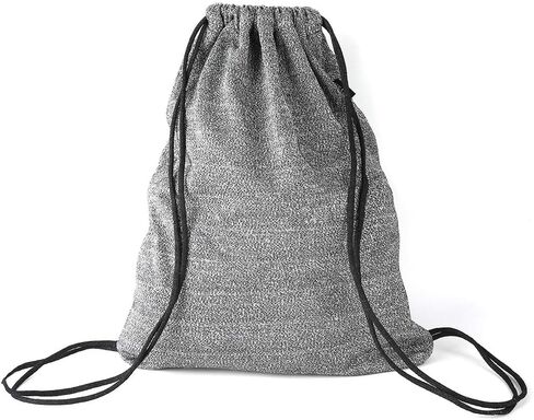Cut Proof Bag, Cut Proof Bag PE Grade Anti Theft Cut Proof Drawstring Bag Portable Travel Safety Backpack Anti Theft Bag Universal Anti Theft Backpack for Car Plane Train Bike Boat in Kuwait