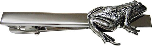 Kiola Designs Frog Square Tie Clip in Kuwait