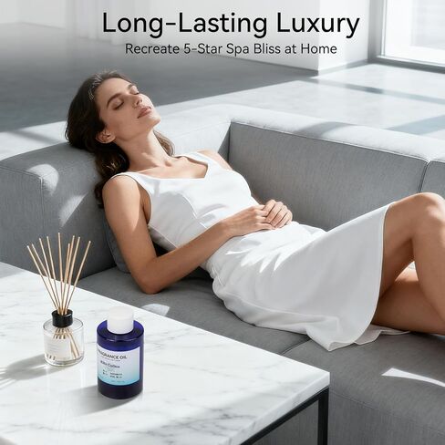 JEPEErbz Ritz Carlton Hotel Scent Essential Oil (100ml / 3.4oz), Essential Oils for Diffuser, Natural & Long-Lasting, Luxury Hotel Scent, Inspired by Premium Hospitality in Saudi Arabia