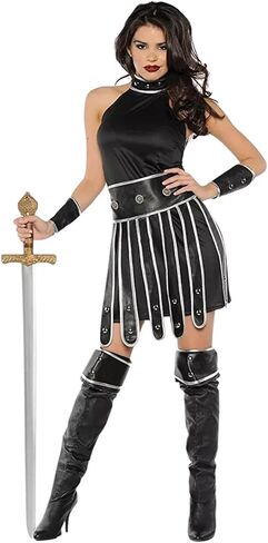 Warrior Queen Adult Costume in Kuwait