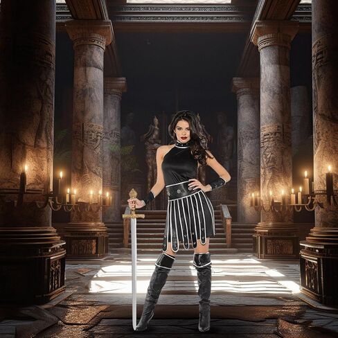 Warrior Queen Adult Costume in Kuwait