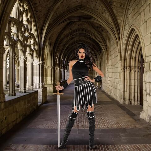 Warrior Queen Adult Costume in Kuwait