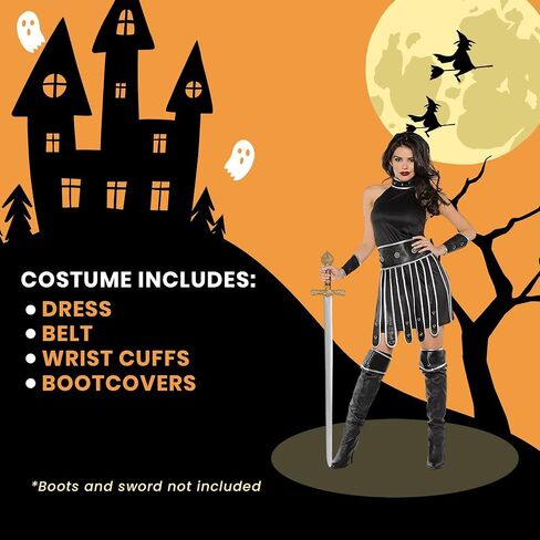 Warrior Queen Adult Costume in Kuwait