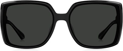 BOLON Women Elegant Oversized Nylon Lens Polarized UV400 Sunglasses BL3232 61mm, Exclusive Eyewear Brand of EssilorLuxottica in Saudi Arabia