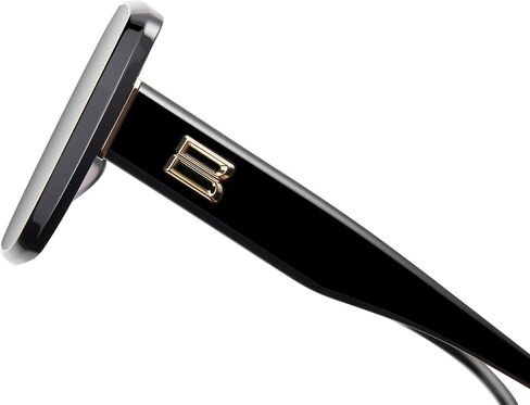 BOLON Women Elegant Oversized Nylon Lens Polarized UV400 Sunglasses BL3232 61mm, Exclusive Eyewear Brand of EssilorLuxottica in Saudi Arabia