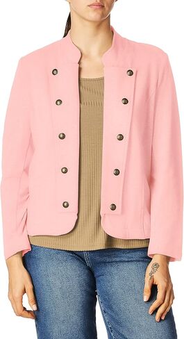 سترة Tommy Hilfiger Adaptive للسيدات من Tommy Hilfiger Sherpa بسحاب in Kuwait