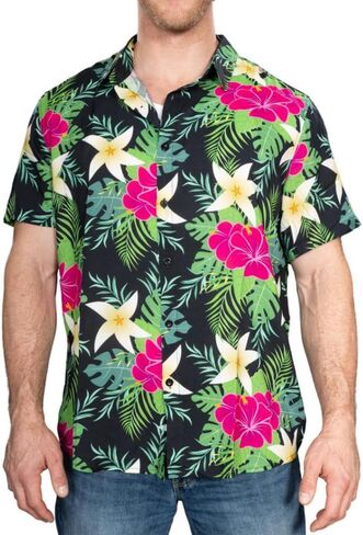 80s Adventure Movie Chunk Shuffle Hawaiian Shirt Halloween Costume Cosplay in Kuwait