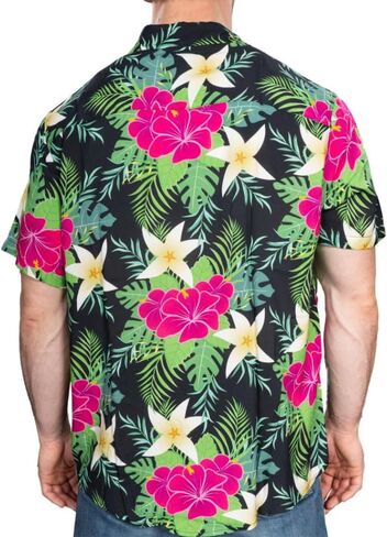 80s Adventure Movie Chunk Shuffle Hawaiian Shirt Halloween Costume Cosplay in Kuwait