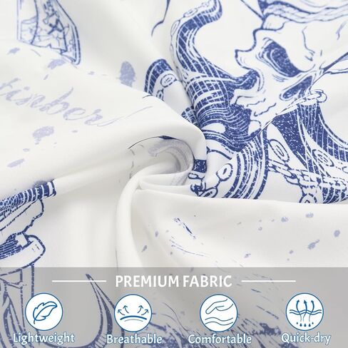 Men's Hawaiian Shirts, Novelty Patterned Button Down Casual Shirts, Summer Beach Theme Party Short Sleeve Shirts in Saudi Arabia