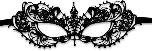GLADFRESIT Elegant Ladies Lace Mask Luxury Venice Masquerade Sexy Masks for Halloween, Masquerade and Ballroom Events in Saudi Arabia