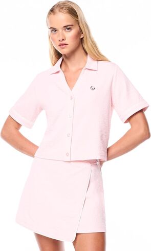 Sergio Tacchini Tullia Cabana Shirt in Saudi Arabia