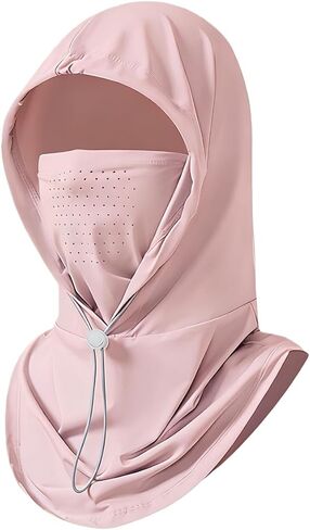 Cooling Balaclava Face Mask Sun UV Protection Hood Full Head Mask Face Cover with Breathable Holes for Cycling Fishing in Saudi Arabia
