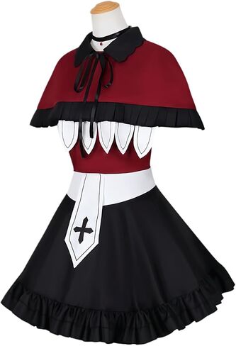 Hoshino Ai Cosplay Rubii Aquamarin Cosplay Costume for Adult in Saudi Arabia