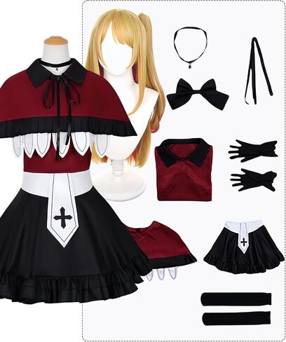 Hoshino Ai Cosplay Rubii Aquamarin Cosplay Costume for Adult in Saudi Arabia