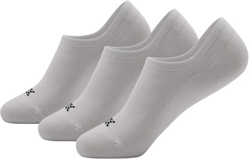 RBX No Show Socks for Women and Men, Cushioned Moisture Wicking Athletic Everyday Low Cut Ankle Socks 3 Pack in Kuwait