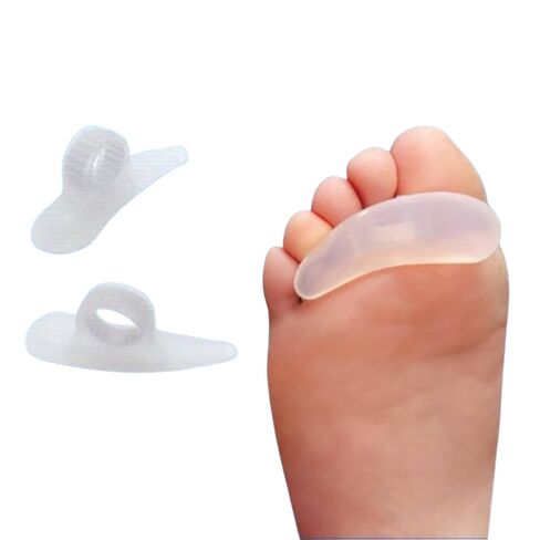 Silipos Gel Toe Crest - Right, Large, Pack of 3 in Kuwait