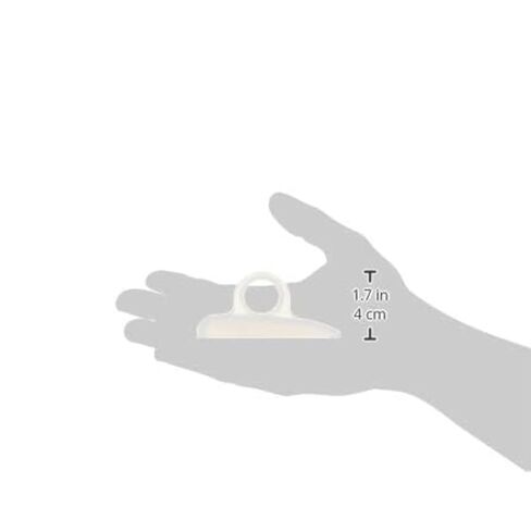 Silipos Gel Toe Crest - Right, Large, Pack of 3 in Kuwait