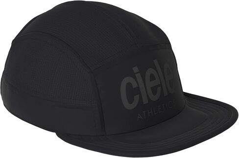 Ciele Athletics GOCap - Premium Washable Moisture Wicking Hat with Sun Protection, 5-Panel Knit Running Hat in Saudi Arabia
