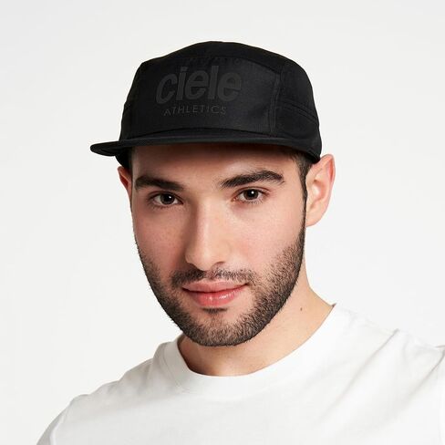 Ciele Athletics GOCap - Premium Washable Moisture Wicking Hat with Sun Protection, 5-Panel Knit Running Hat in Saudi Arabia
