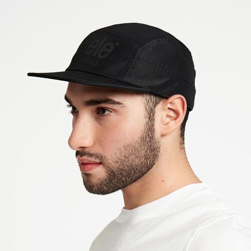Ciele Athletics GOCap - Premium Washable Moisture Wicking Hat with Sun Protection, 5-Panel Knit Running Hat in Saudi Arabia