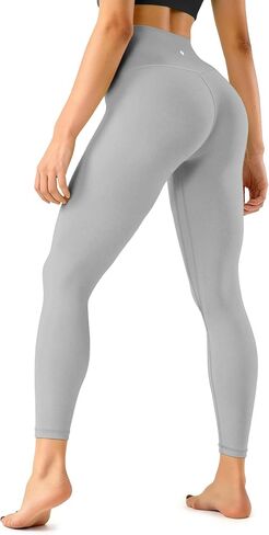 Buttery Soft Second-Skin Mivral High Waisted Yoga Leggings for Women 7/8 Lounge Pants Everyday Wear in Saudi Arabia