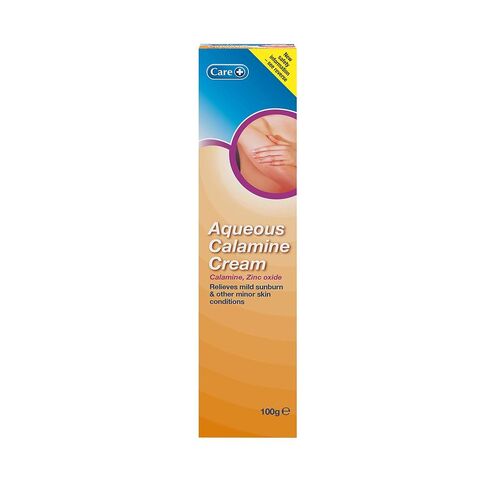 Aqueous Calamine Cream 100 in Saudi Arabia