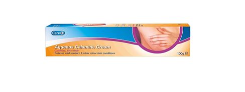 Aqueous Calamine Cream 100 in Saudi Arabia