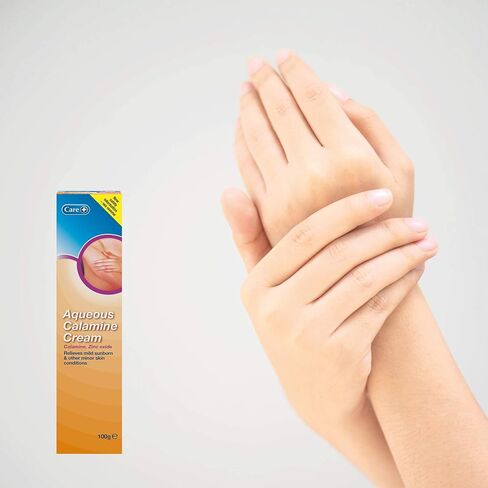 Aqueous Calamine Cream 100 in Saudi Arabia