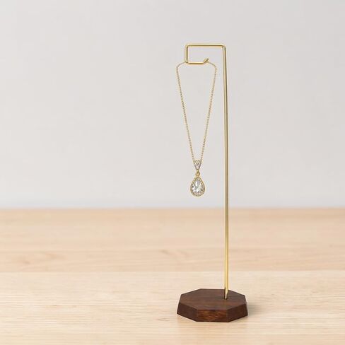 Wind Chime Holder Stand 15in with Base No Drill Windchime Hanger Ornament Hanging for Outside Indoor Plant Display Support Flat Decorative Flower Pot Jewelry Rack Home Countertop Tabletop Office Decor in Saudi Arabia