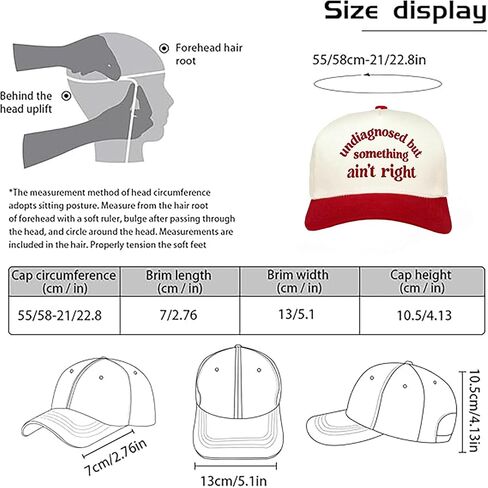 قبعة Snapback من القماش الكلاسيكي غير التقليدي - قبعة قابلة للتعديل للرجال والنساء - ضعها على رعاة البقر، فتاة أبي، مضحكة in Kuwait
