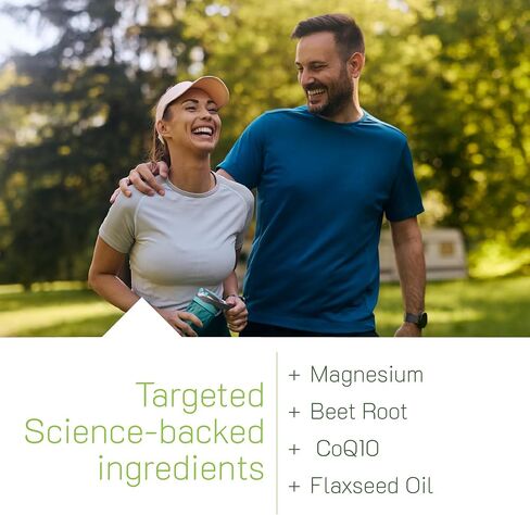 Irwin Naturals Magnesium + Beets & CoQ10, Heart and Energy Support with Beet Root, Grapeseed, and Omega-3 Flaxseed Oil, 60 Liquid Softgels in Kuwait