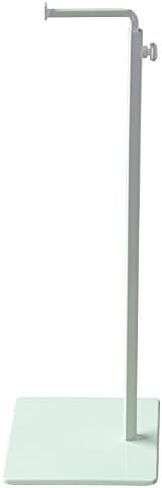 Metal Handbag Display Stand, Adjustable Purse Hook Rack, Bag Organizer Stand (white) in Saudi Arabia