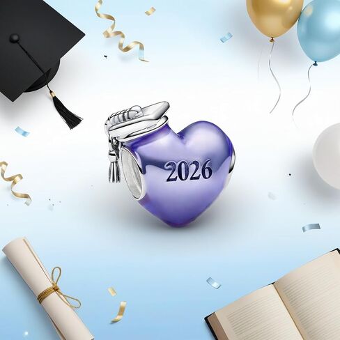 2026 قبعة وردية للتخرج على شكل بومة متوافقة مع الأساور والمجوهرات الرائعة على شكل قلب للنساء in Kuwait