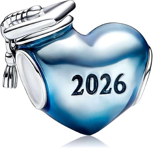 2026 قبعة وردية للتخرج على شكل بومة متوافقة مع الأساور والمجوهرات الرائعة على شكل قلب للنساء in Kuwait