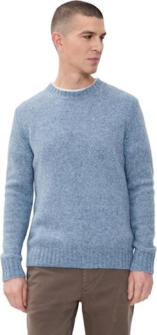 NN07 Men's Lee Lightweight Merino Sweater in Kuwait