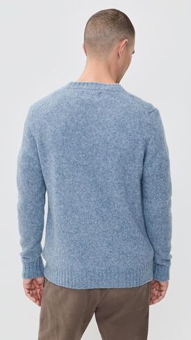 NN07 Men's Lee Lightweight Merino Sweater in Kuwait