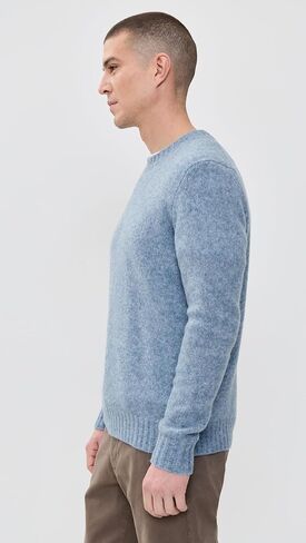 NN07 Men's Lee Lightweight Merino Sweater in Kuwait