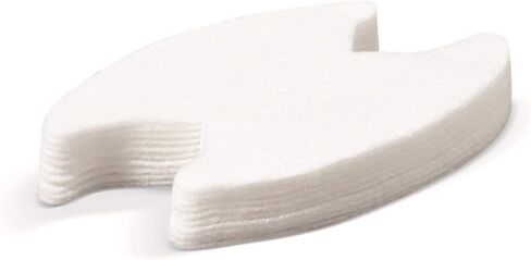 B-Sure Incontinence Liner, Heavy Absorbency One Size Fits Most Unisex Disposable, 14-7031-224 - Case of 288 in Saudi Arabia