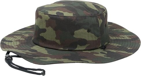 Cotton Canvas Boonie by Quiksilver in Kuwait