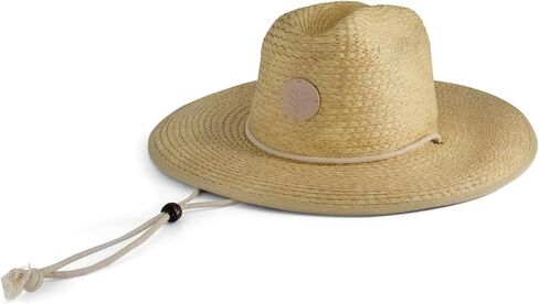 Natural Lifeguard Straw Hat - Bondi in Kuwait
