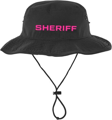 13FA Sheriff Boonie Hat - Tactical Sun Protection for Law Enforcement - Lightweight, Adjustable, and Breathable. in Saudi Arabia