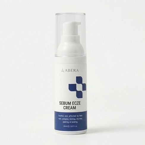 Abera Sebum - Advanced formula for atopic dermatitis and psoriasis,... - 01 Box in Saudi Arabia