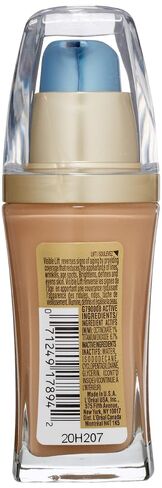 L'Oréal Paris Visible Lift Serum Absolute Foundation, Buff Beige, 1 fl. oz. in Saudi Arabia