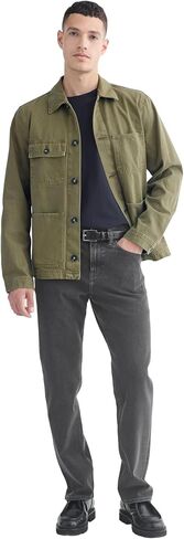 Everlane Men's Straight-Leg Stretch Jean in Kuwait
