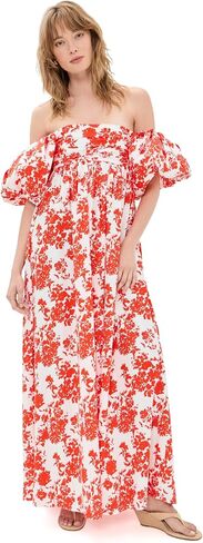 Caroline Constas Women's Emilia Maxi in Saudi Arabia